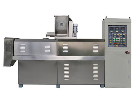 SLG65-III Twin Screw Extruder