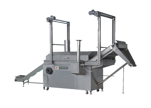 Continuous Fryer