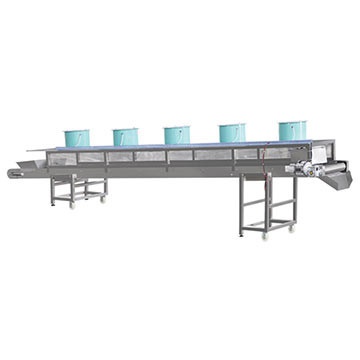 Cooling Conveyor