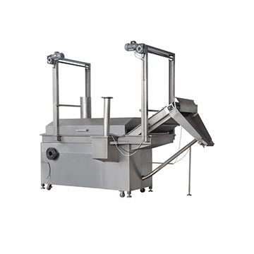 Continuous Fryer