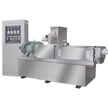 Twin Screw Extruder