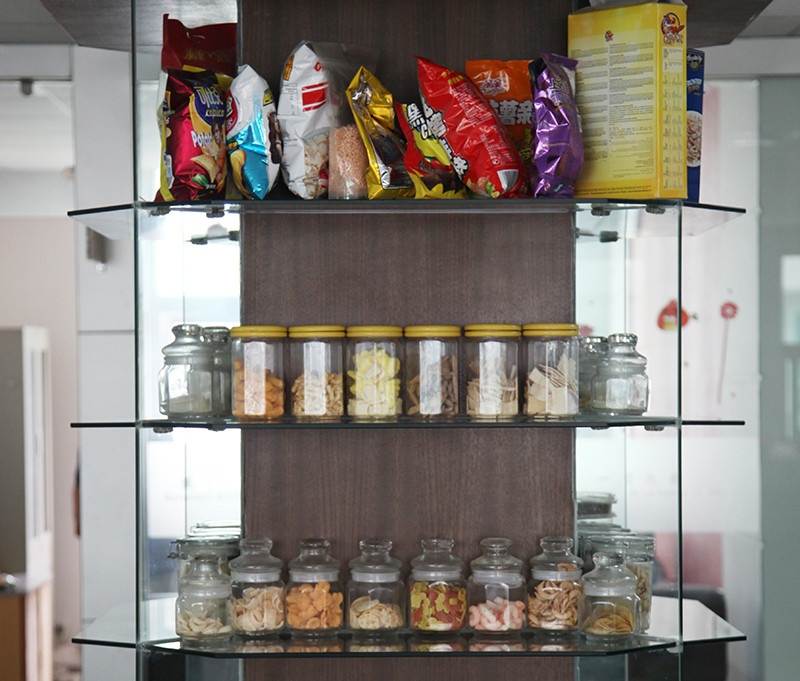 Professional solution provider of expanded food machinery